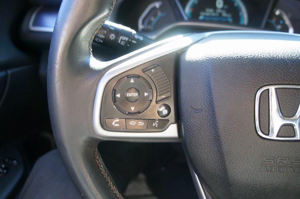 used 2017 Honda Civic car, priced at $15,994