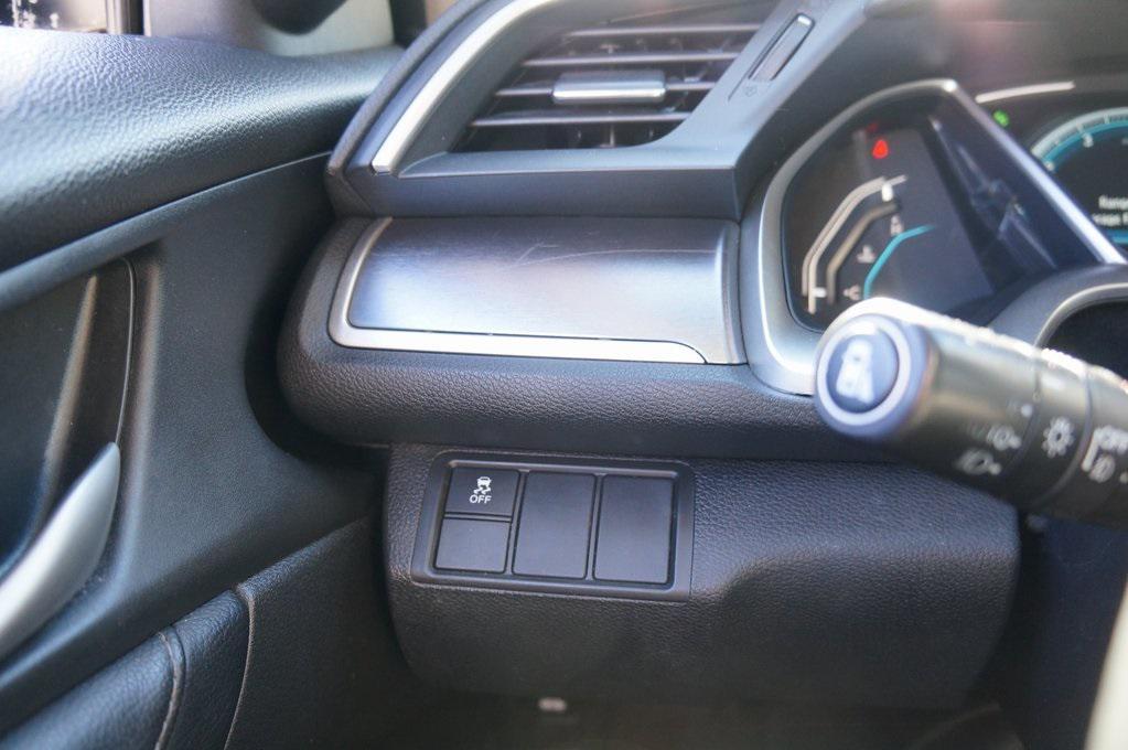 used 2017 Honda Civic car, priced at $15,994