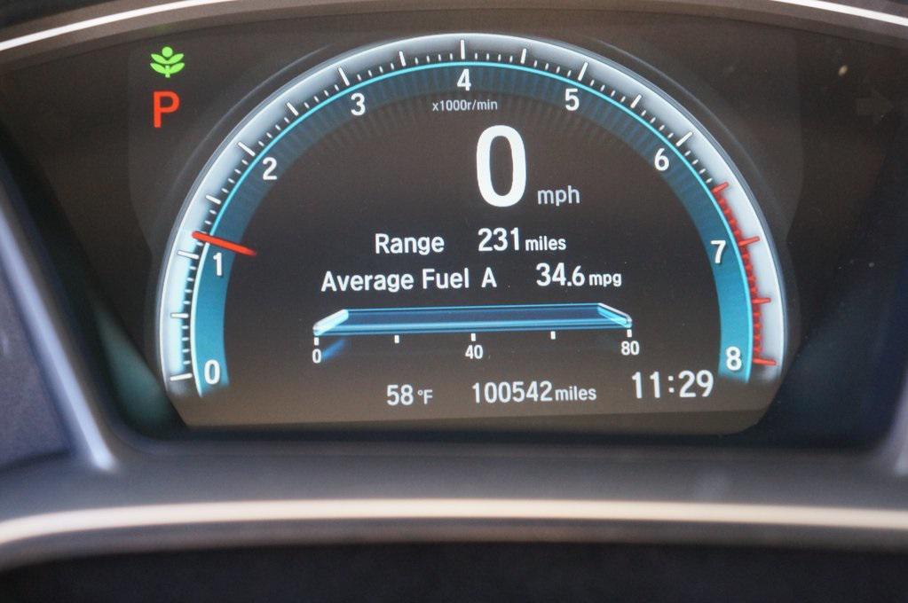 used 2017 Honda Civic car, priced at $15,994