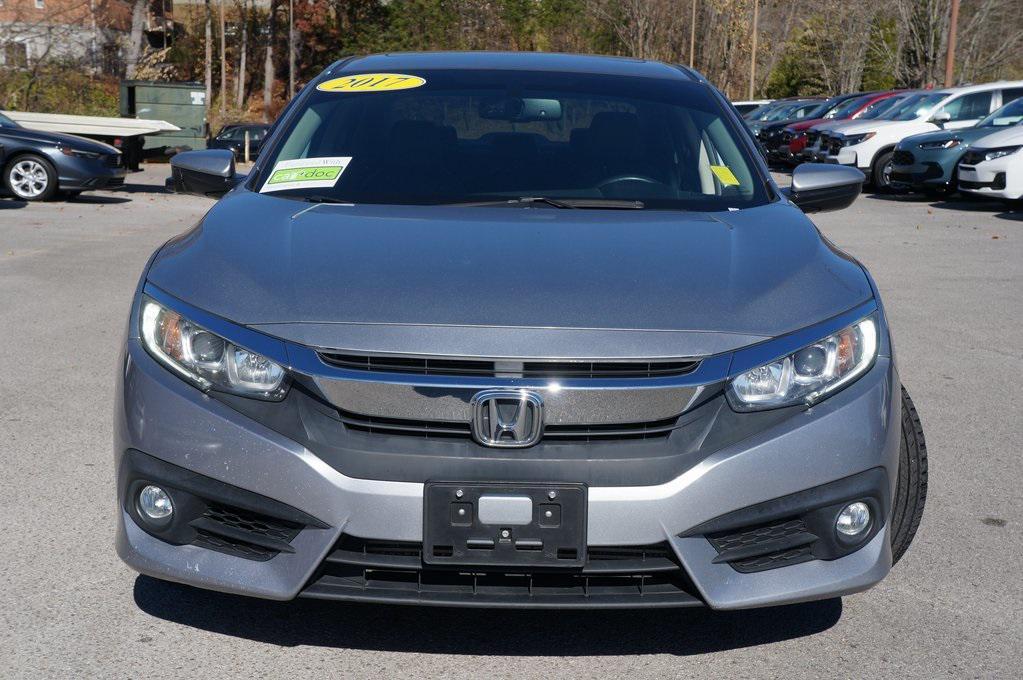 used 2017 Honda Civic car, priced at $15,994