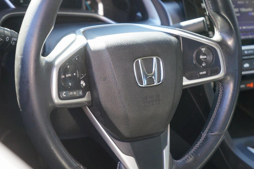 used 2017 Honda Civic car, priced at $15,994