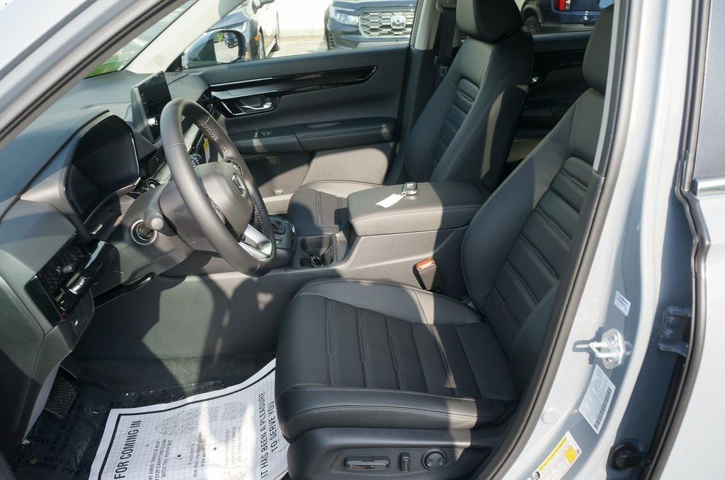 new 2026 Honda CR-V car, priced at $37,305