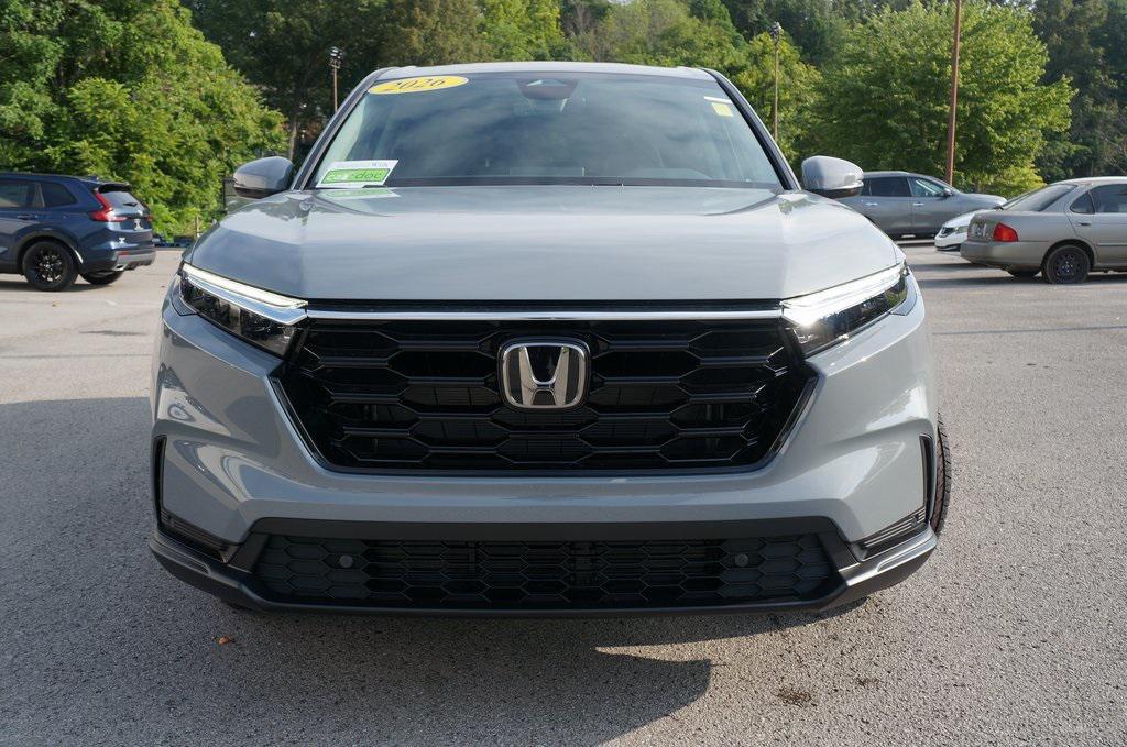 new 2026 Honda CR-V car, priced at $37,305