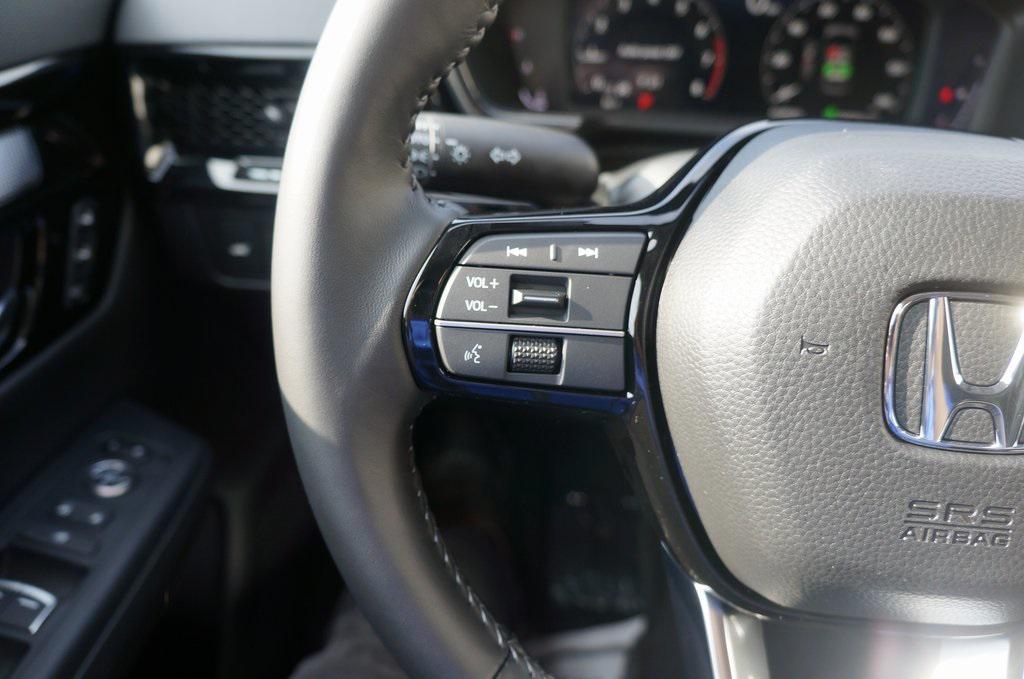 new 2026 Honda CR-V car, priced at $37,305