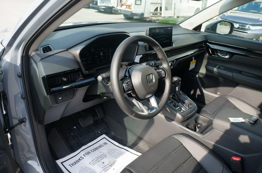 new 2026 Honda CR-V car, priced at $37,305