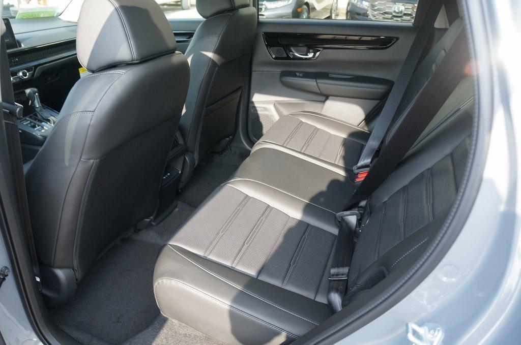 new 2026 Honda CR-V car, priced at $37,305