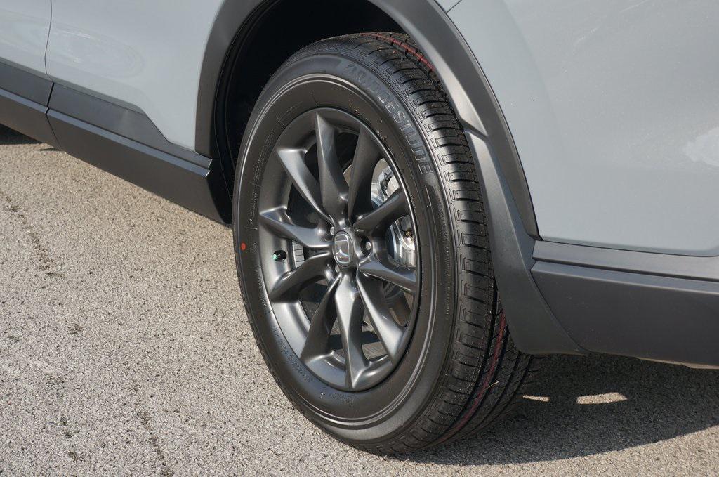 new 2026 Honda CR-V car, priced at $37,305