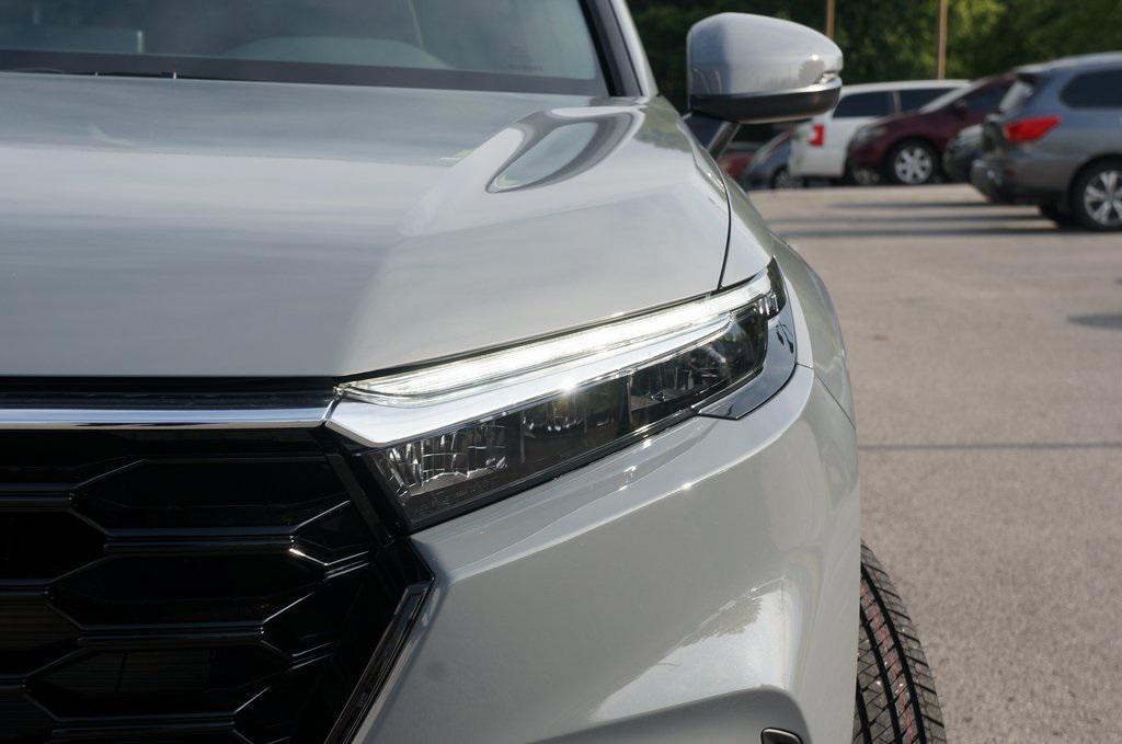 new 2026 Honda CR-V car, priced at $37,305