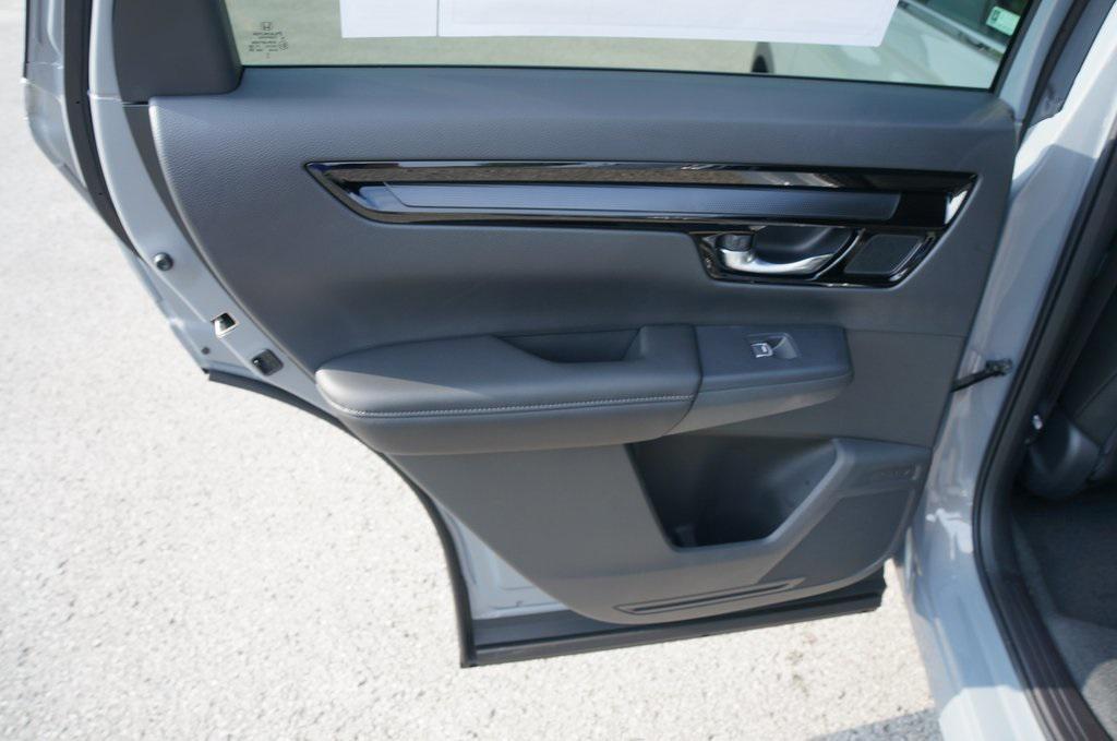 new 2026 Honda CR-V car, priced at $37,305