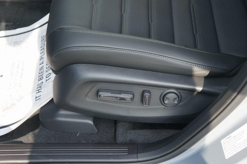 new 2026 Honda CR-V car, priced at $37,305