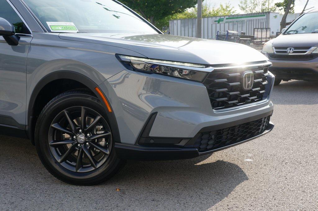 new 2026 Honda CR-V car, priced at $37,305