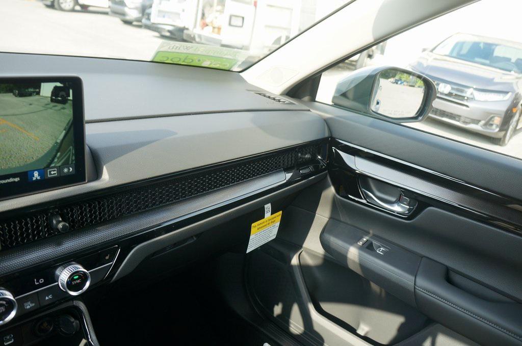 new 2026 Honda CR-V car, priced at $37,305