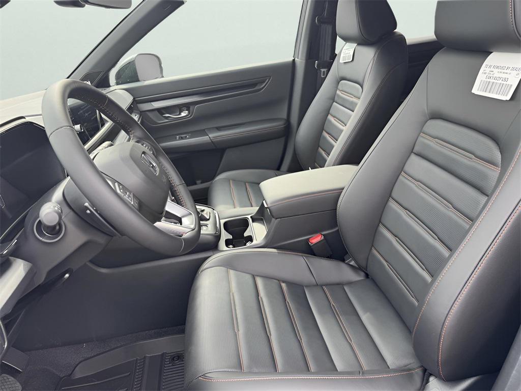 new 2026 Honda CR-V Hybrid car, priced at $40,575