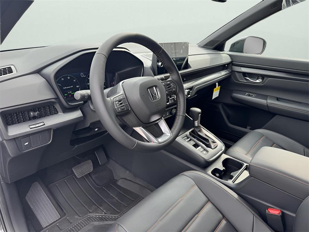 new 2026 Honda CR-V Hybrid car, priced at $40,575