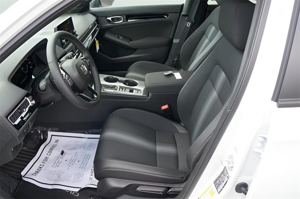 new 2026 Honda Civic Hybrid car, priced at $32,100