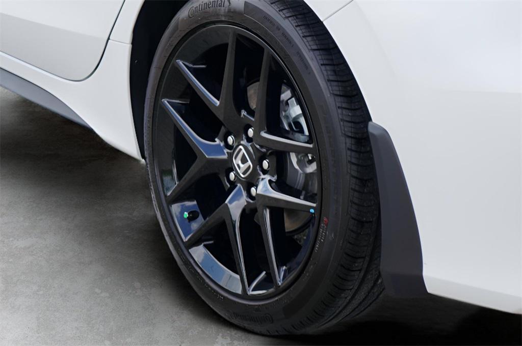 new 2026 Honda Civic Hybrid car, priced at $32,100