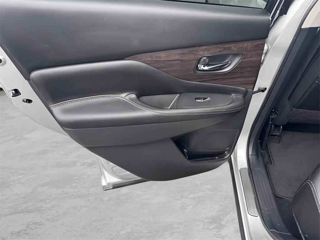 used 2023 Nissan Murano car, priced at $31,685