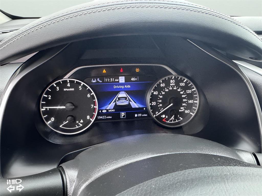 used 2023 Nissan Murano car, priced at $31,685