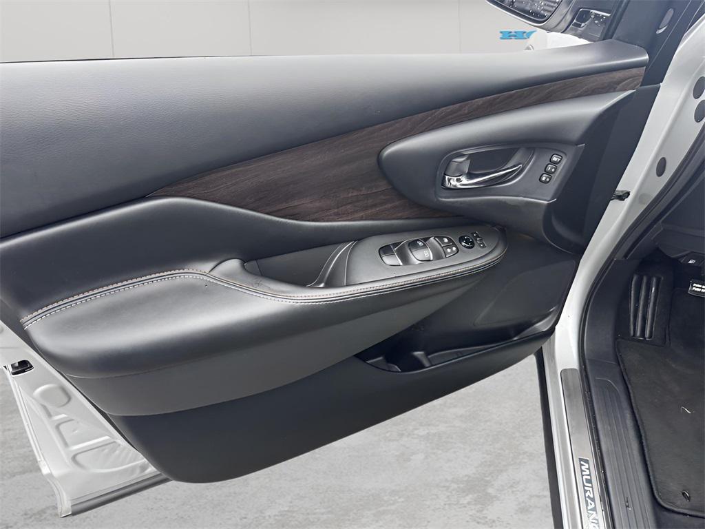 used 2023 Nissan Murano car, priced at $31,685