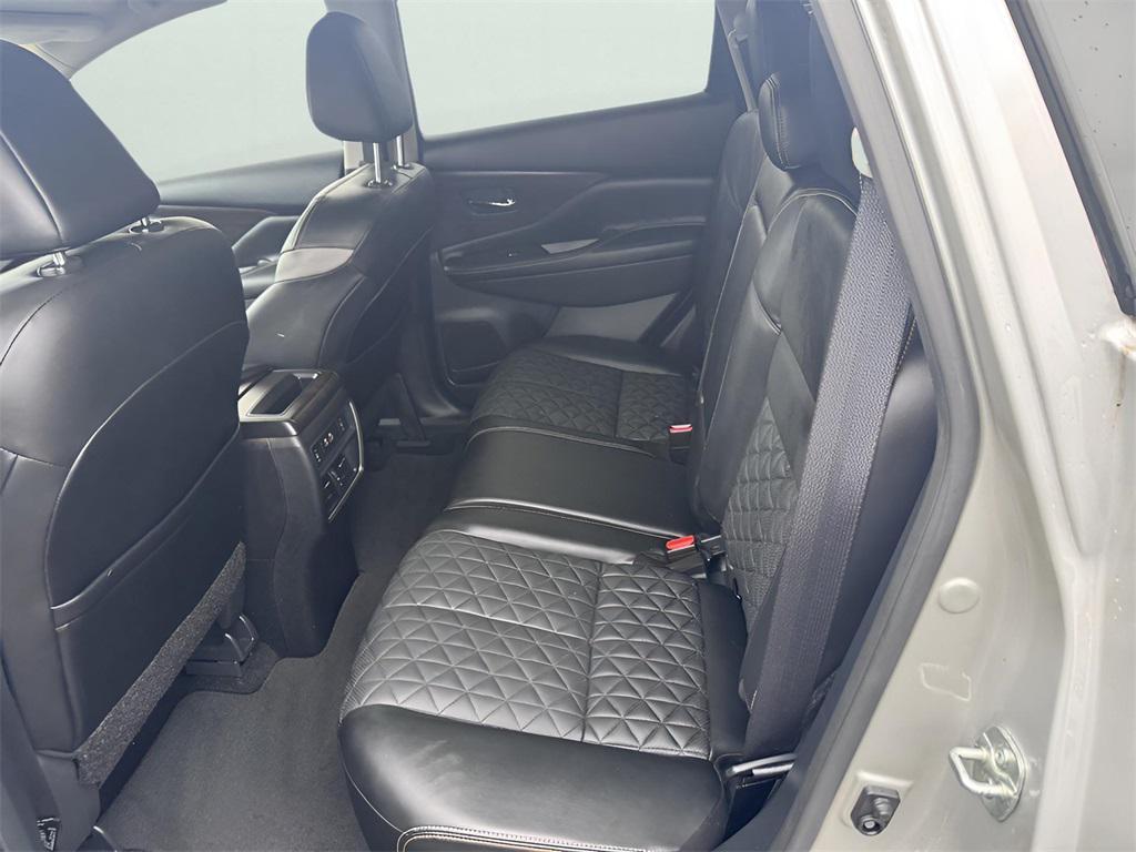 used 2023 Nissan Murano car, priced at $31,685