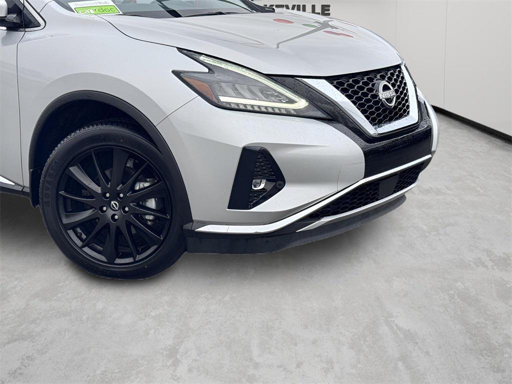 used 2023 Nissan Murano car, priced at $31,685