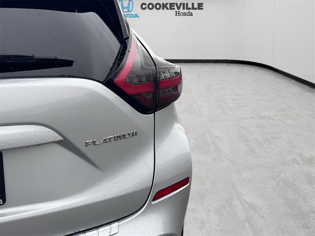 used 2023 Nissan Murano car, priced at $31,685