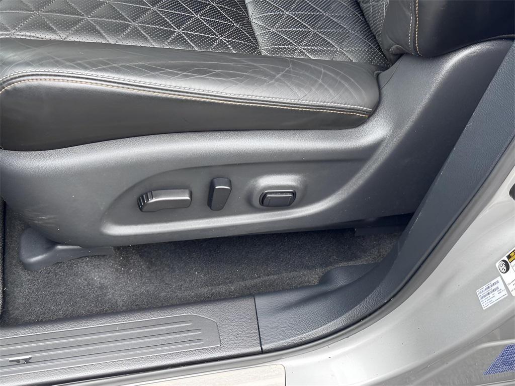 used 2023 Nissan Murano car, priced at $31,685