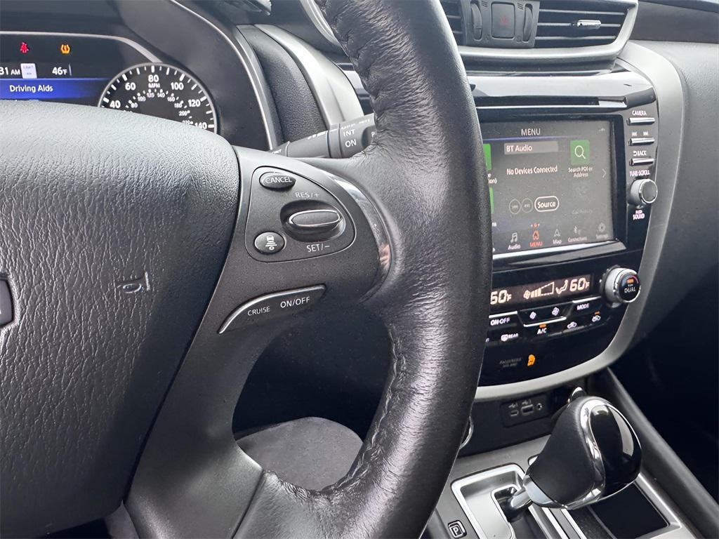 used 2023 Nissan Murano car, priced at $31,685