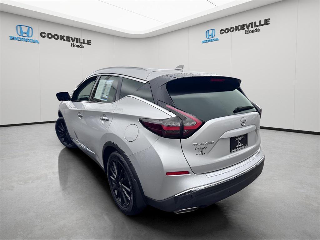 used 2023 Nissan Murano car, priced at $31,685