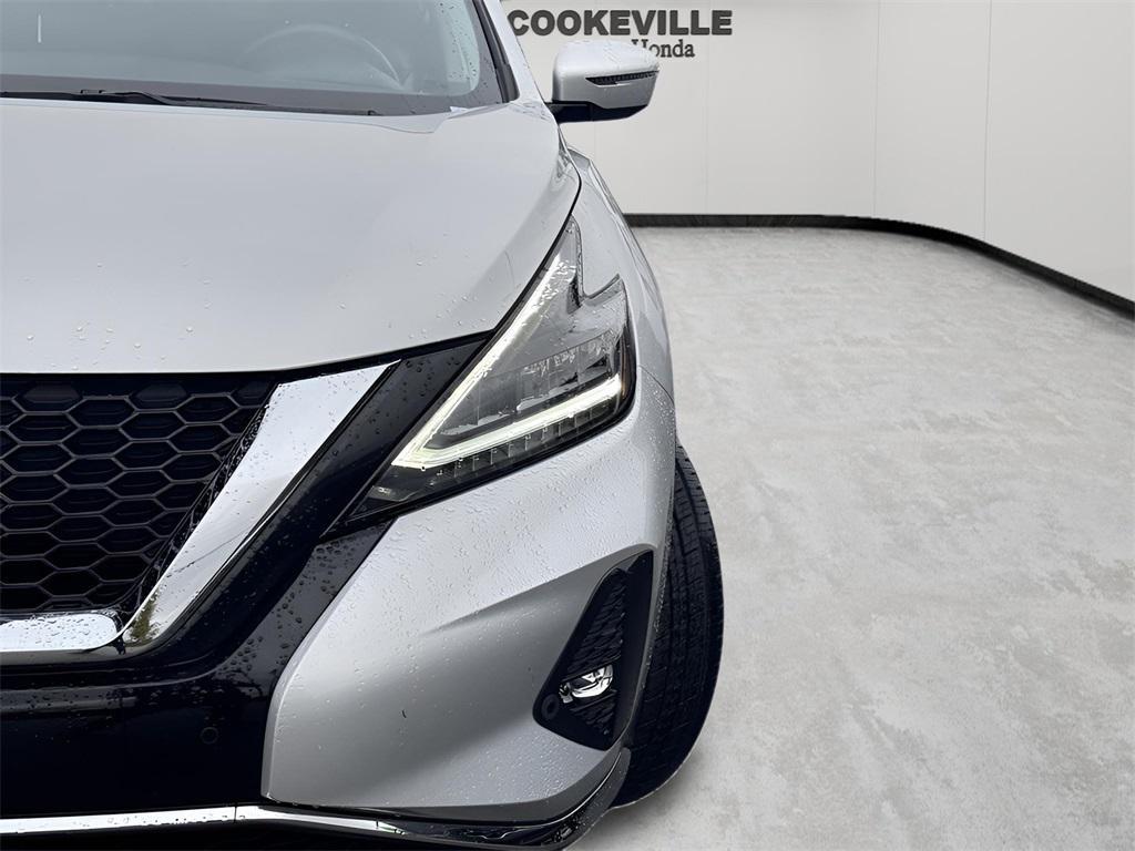 used 2023 Nissan Murano car, priced at $31,685