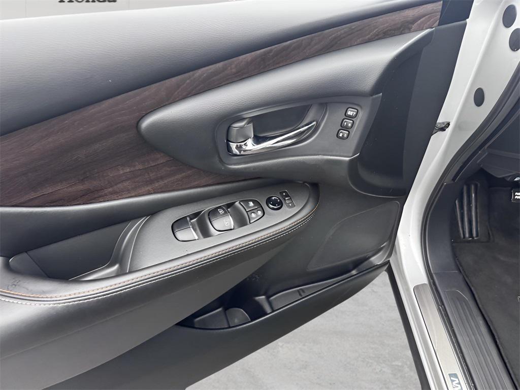 used 2023 Nissan Murano car, priced at $31,685