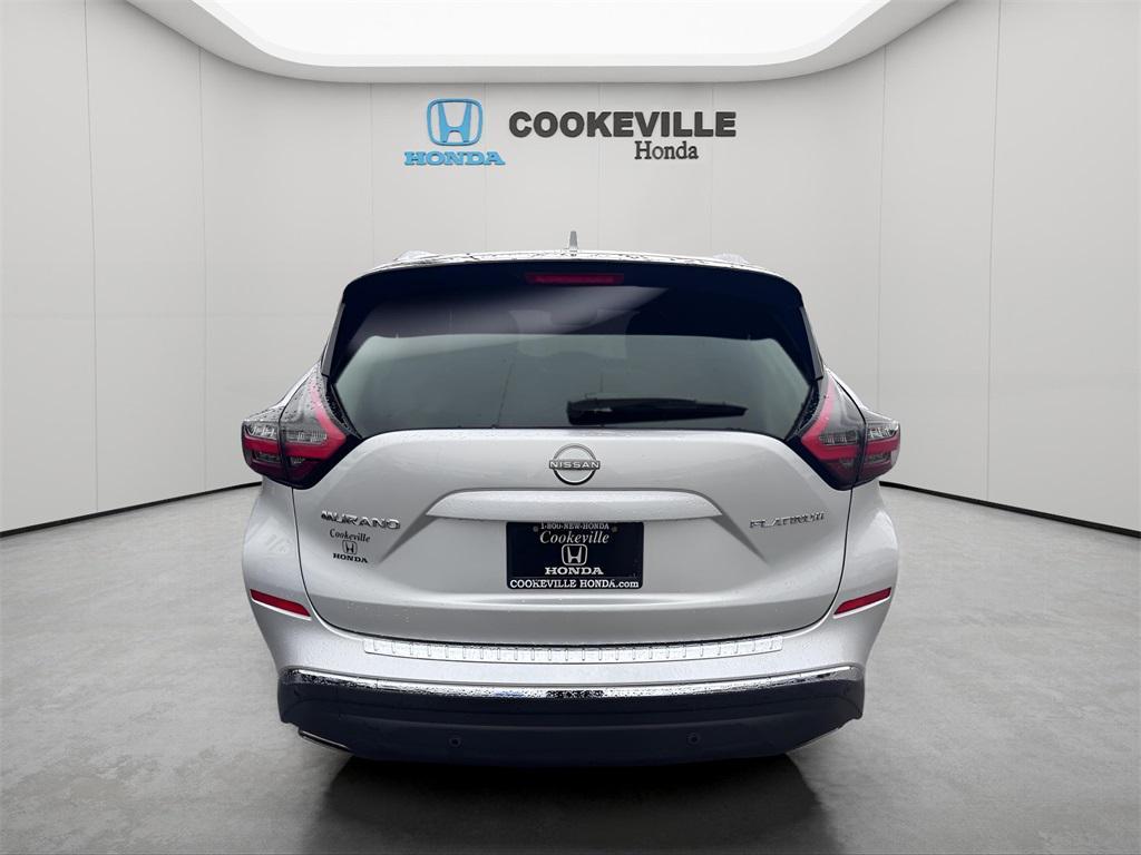 used 2023 Nissan Murano car, priced at $31,685