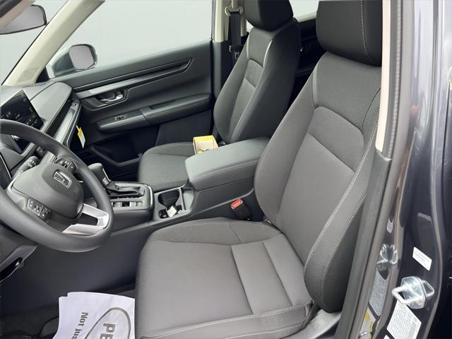 new 2026 Honda CR-V car, priced at $34,545