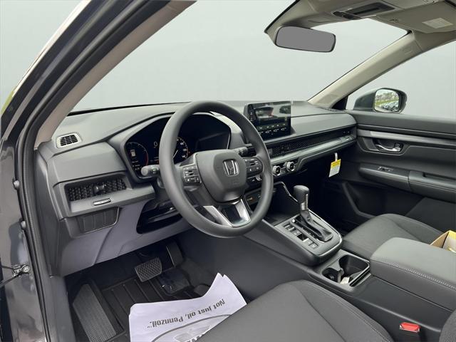 new 2026 Honda CR-V car, priced at $34,545