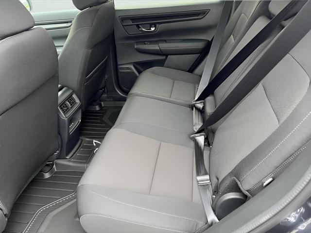 new 2026 Honda CR-V car, priced at $34,545