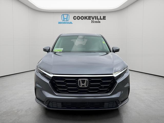 new 2026 Honda CR-V car, priced at $34,545