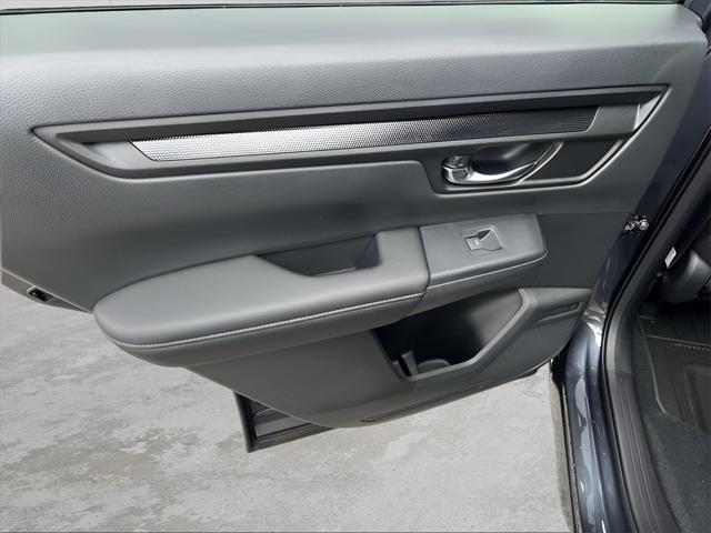 new 2026 Honda CR-V car, priced at $34,545