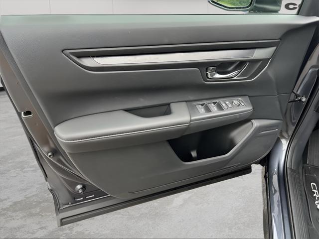 new 2026 Honda CR-V car, priced at $34,545