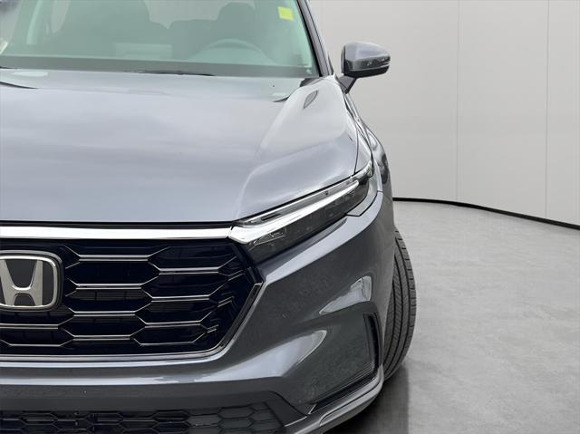 new 2026 Honda CR-V car, priced at $34,545