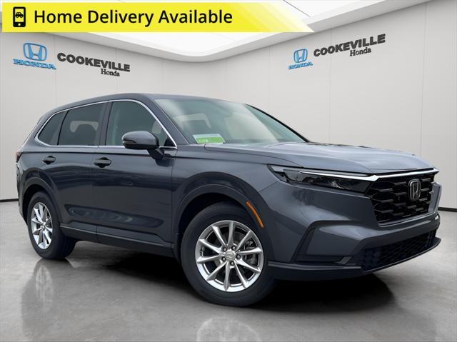 new 2026 Honda CR-V car, priced at $34,545