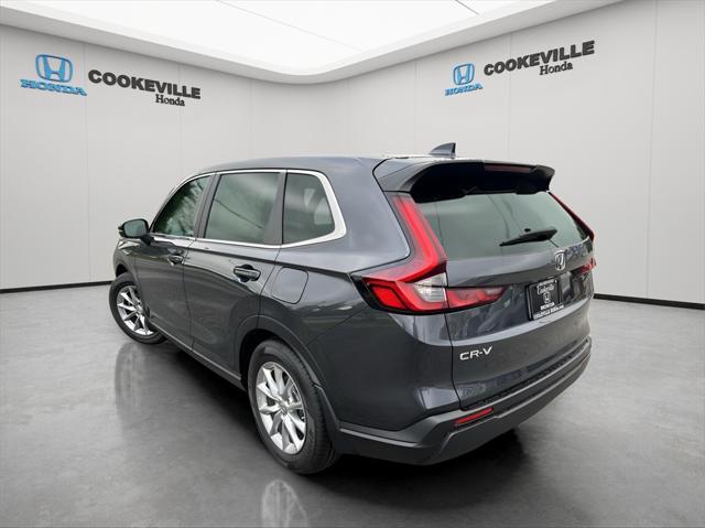 new 2026 Honda CR-V car, priced at $34,545