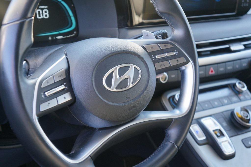 used 2023 Hyundai Palisade car, priced at $31,682