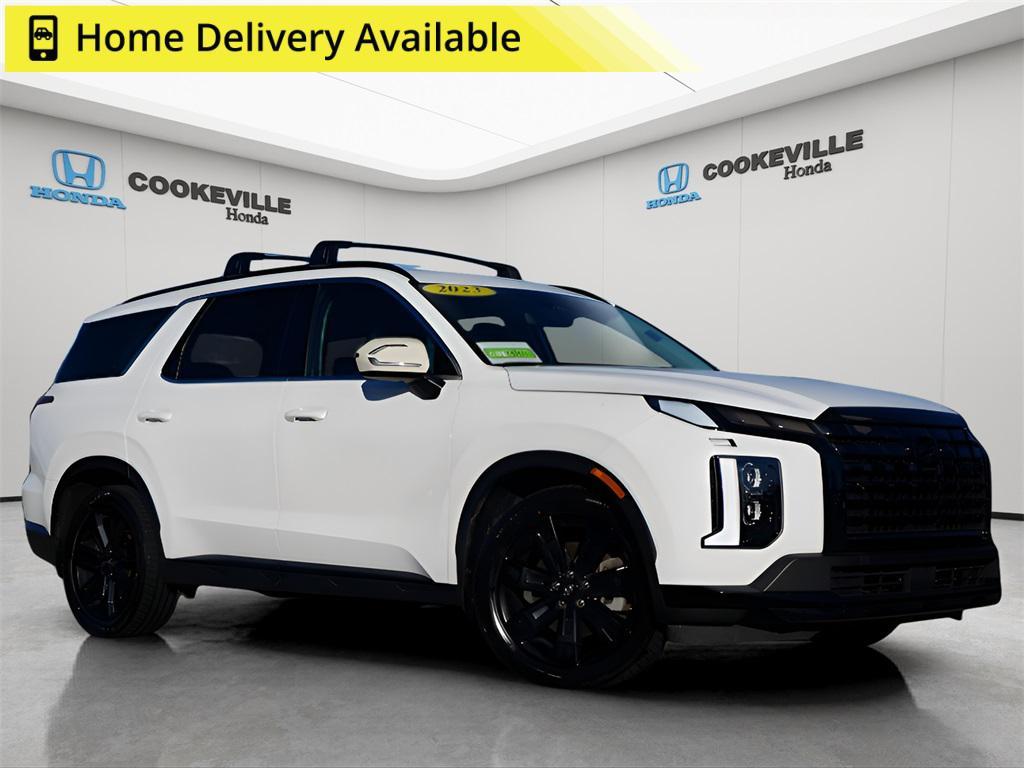 used 2023 Hyundai Palisade car, priced at $29,423