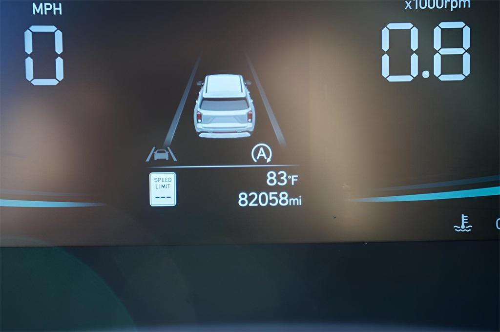 used 2023 Hyundai Palisade car, priced at $29,168