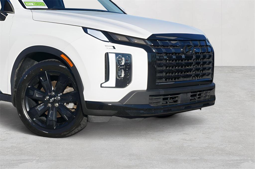 used 2023 Hyundai Palisade car, priced at $29,168