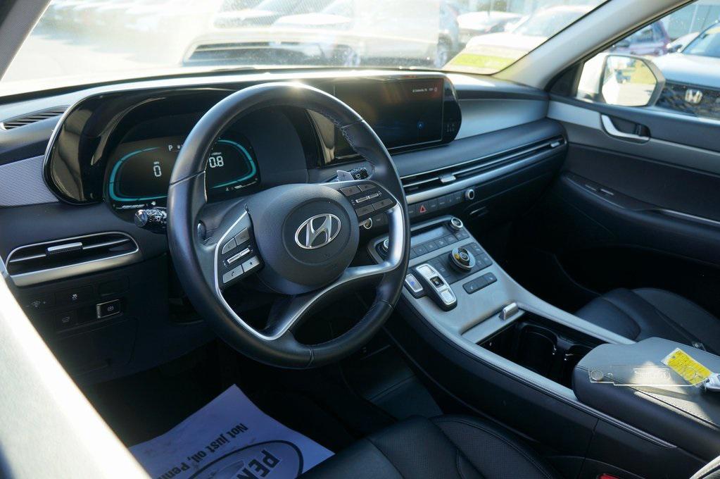 used 2023 Hyundai Palisade car, priced at $31,682