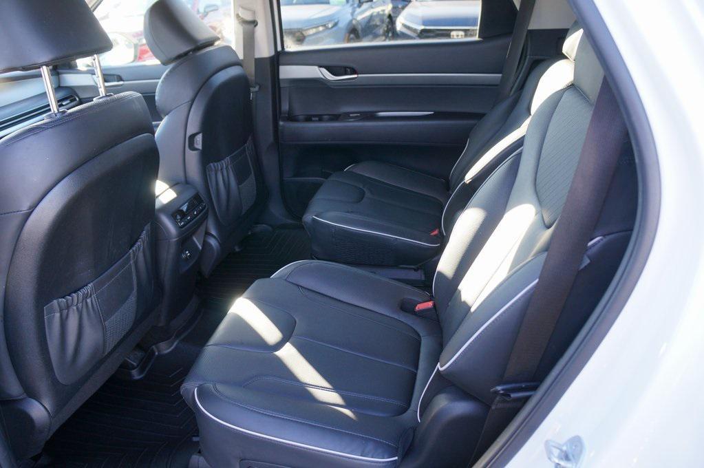used 2023 Hyundai Palisade car, priced at $31,682