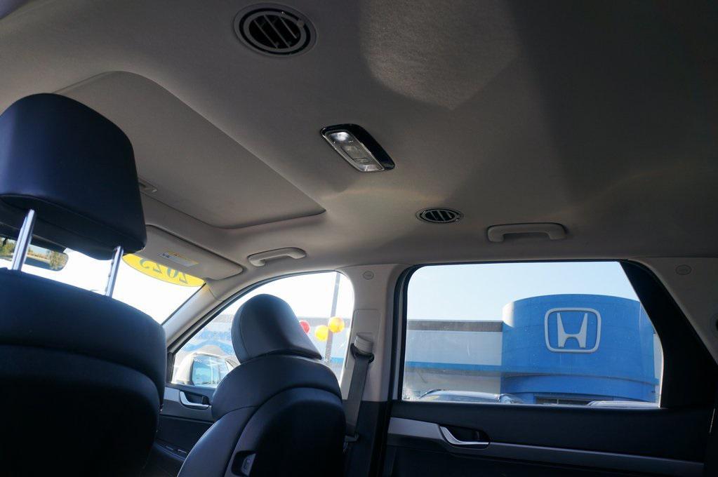 used 2023 Hyundai Palisade car, priced at $31,682