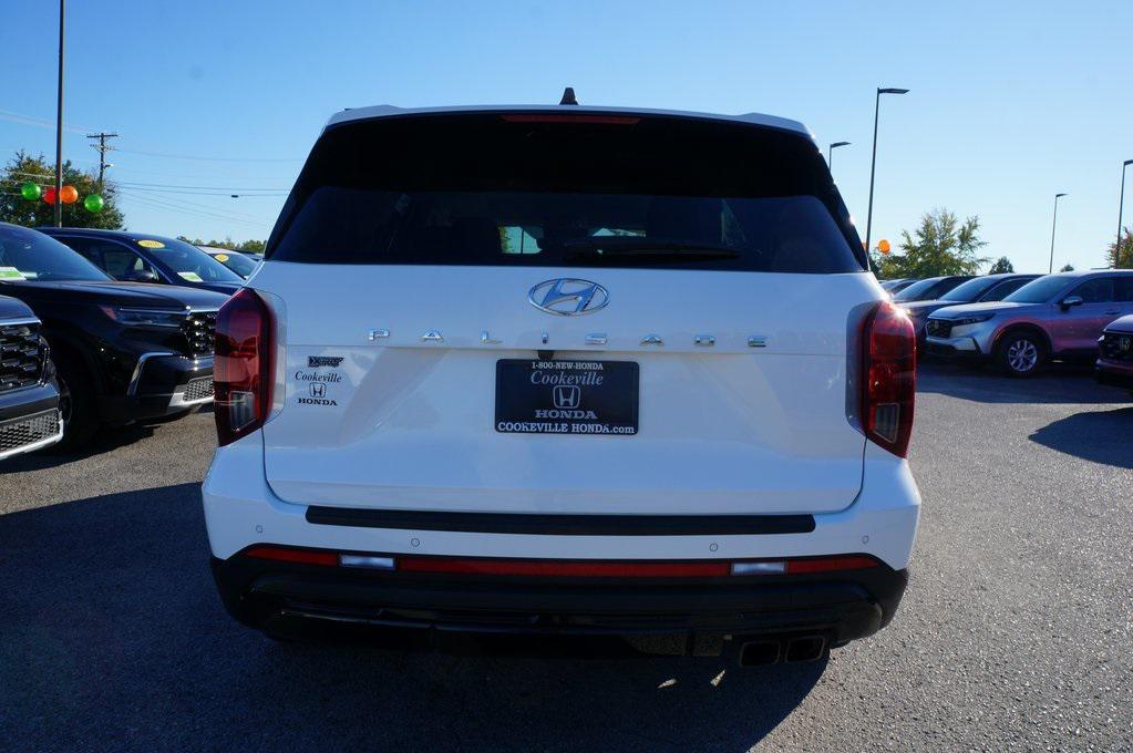 used 2023 Hyundai Palisade car, priced at $31,682