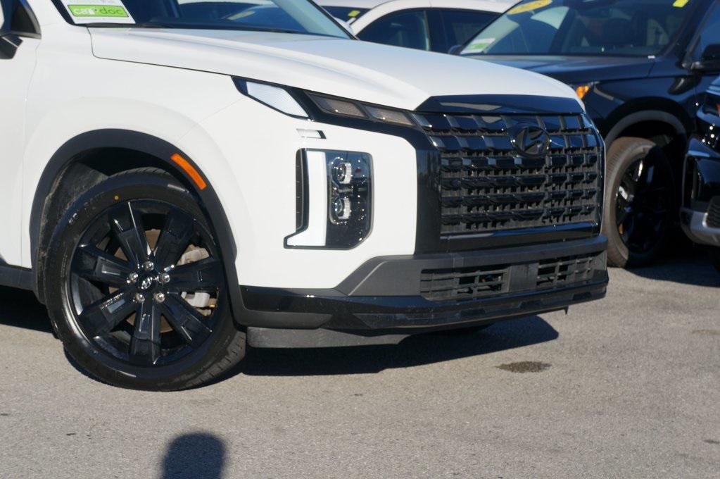 used 2023 Hyundai Palisade car, priced at $31,682